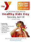 Healthy Kids Day